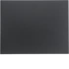 BERKER - BRK14057006 Wippe Berker K.1 anthrazit matt, lackier