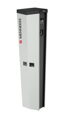 MENNEKES E-MOBILITY MKE140622612 AMEDIO PROFESSIONAL 22 PNC T2S ETHERNET