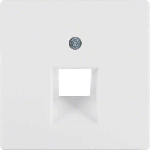BERKER - BRK14076089 Zentralstück f UAE Std. Q.x pw samt