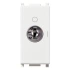 VIMAR SPA VIW14083 INTERRUTTORE 2P 16(3)A +CHIAVE BIANCO
