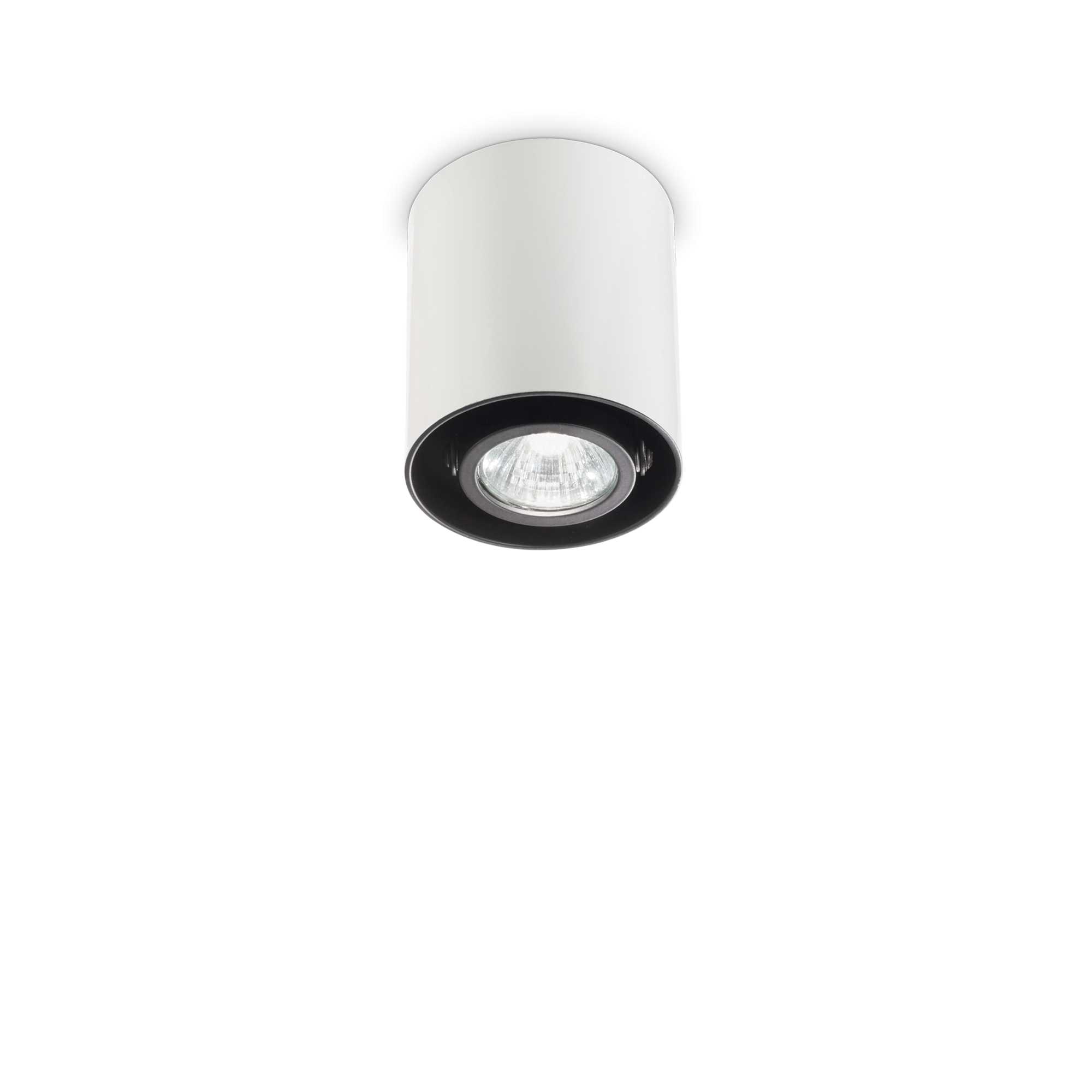 IDEAL LUX SRL - IUX140841 MOOD PL1 D09 ROUND BIANCO