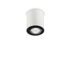 IDEAL LUX SRL - IUX140841 MOOD PL1 D09 ROUND BIANCO