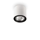 IDEAL LUX SRL - IUX140872 MOOD PL1 D15 ROUND BIANCO