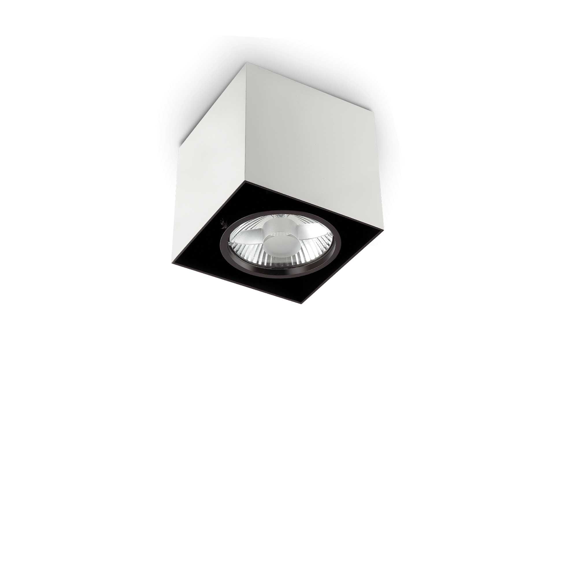 IDEAL LUX SRL IUX140902 MOOD PL1 D09 SQUARE BIANCO