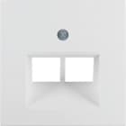 BERKER - BRK14091909 Zentralstück f UAE Std. 2f S.1/B.3/7 pw