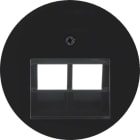 BERKER - BRK14092045 P.ZO CLE PR.RJ UNIV.DOP R1/R3/RCLASS NER