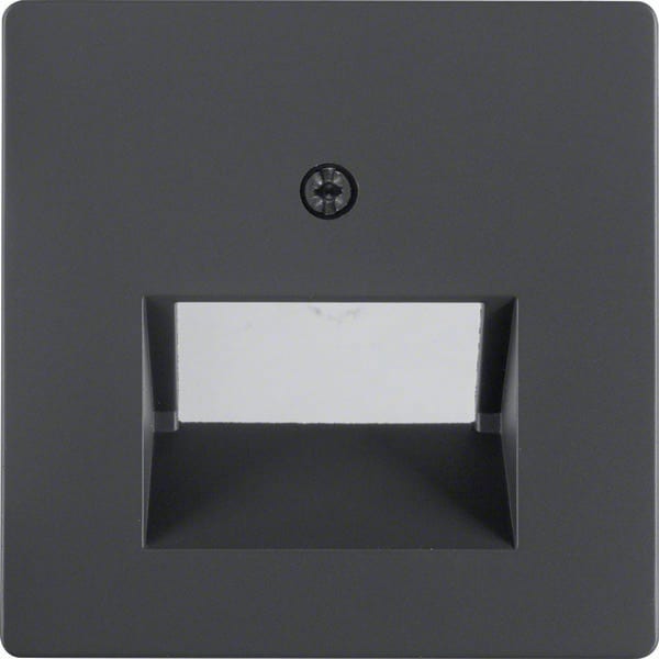 BERKER - BRK14096086 Zentralstück f UAE Std. 2f Q.x ant sam