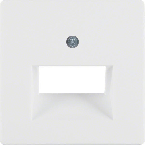 BERKER - BRK14096089 Zentralstück f UAE Std. 2f Q.x pw samt