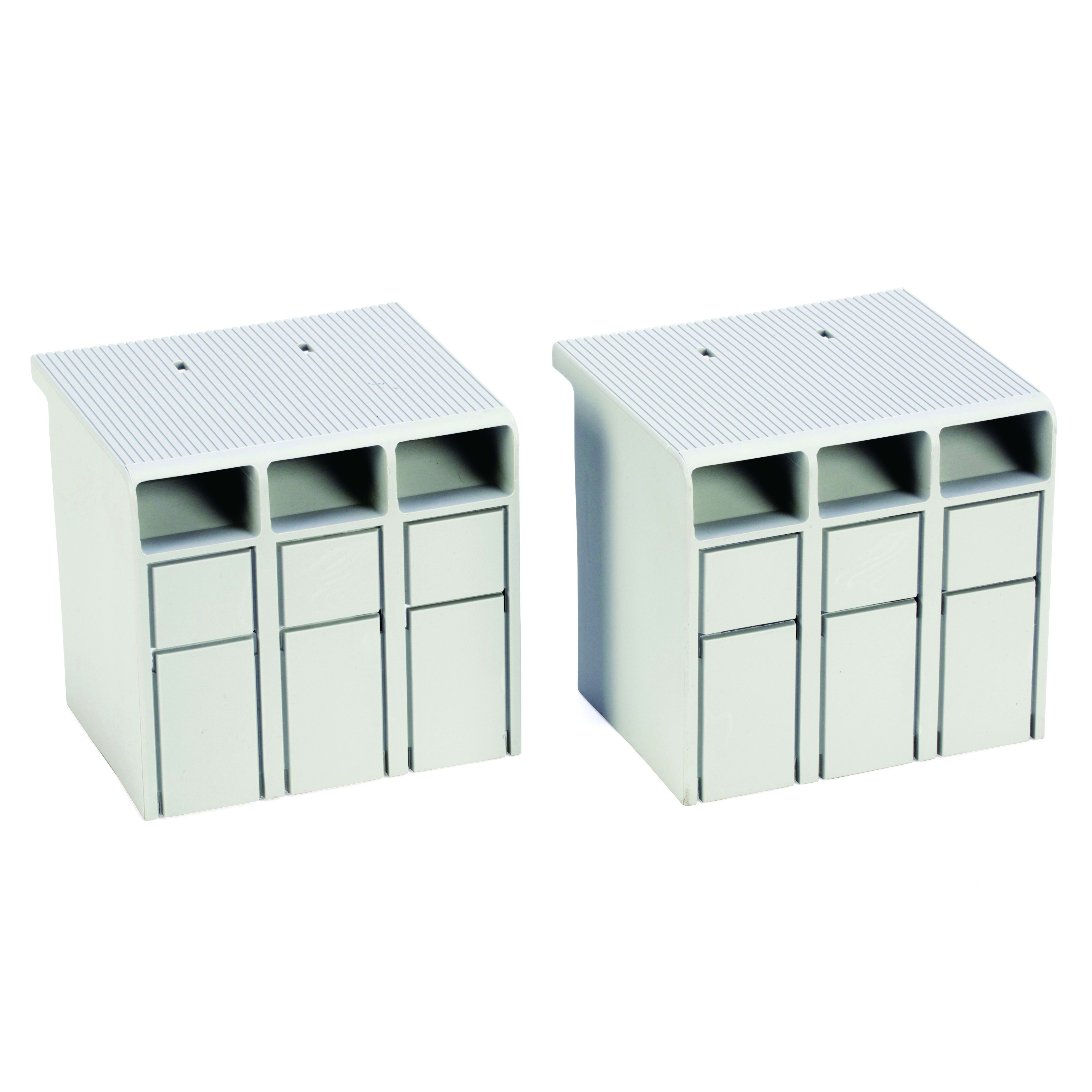 ROCKWELL AUTOMATION - RCK140G-G-TC3H 140G CIRCUIT-BREAKER ACCESSORY, COVER