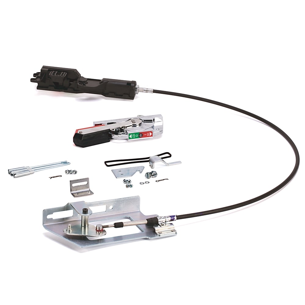 ROCKWELL AUTOMATION - RCK140G-H-FCS06 125A H FRAME MOLDED CASE CKT-BKR