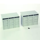 ROCKWELL AUTOMATION - RCK140G-K-TC3H 140G CIRCUIT-BREAKER ACCESSORY COVER
