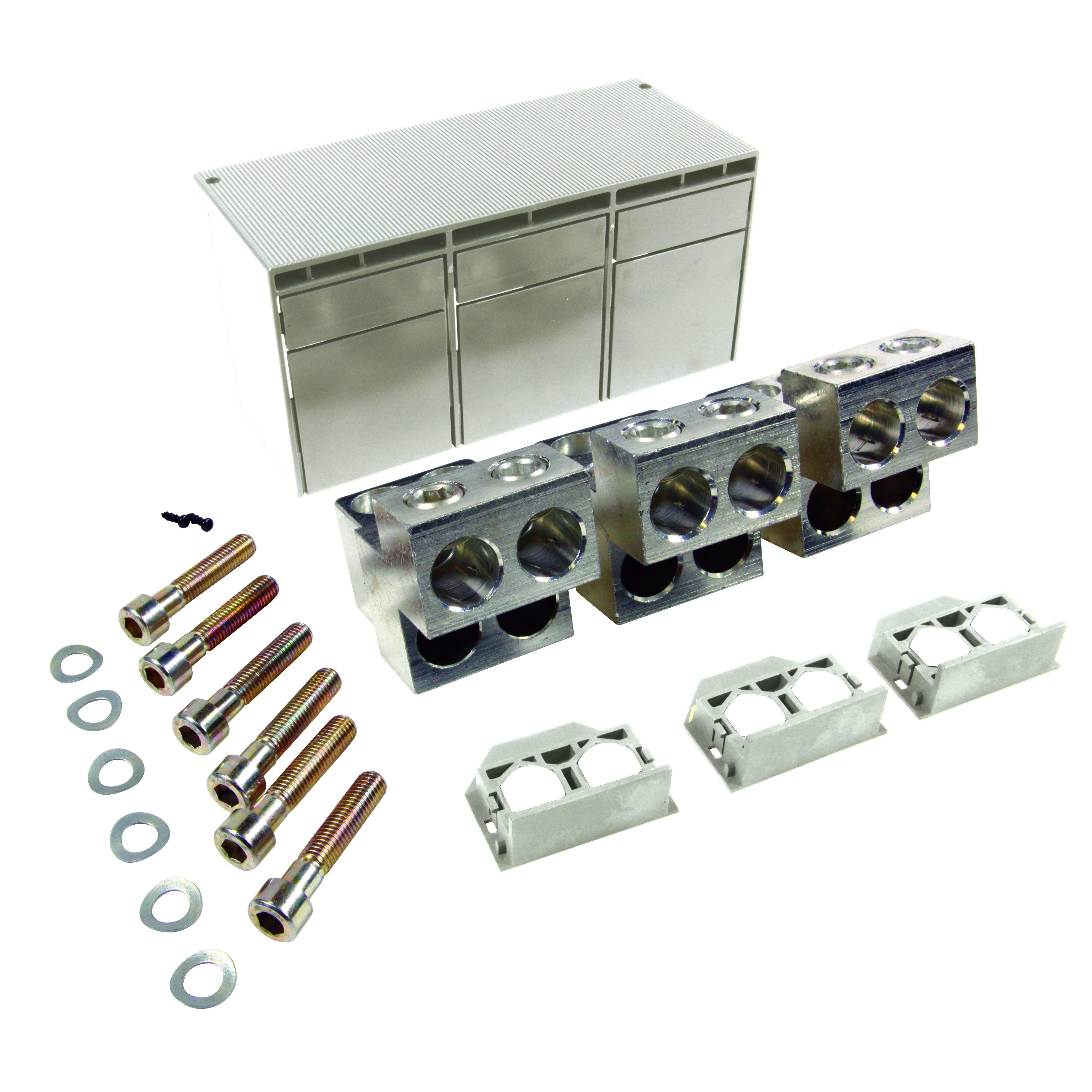 ROCKWELL AUTOMATION RCK140G-N-TLA43 140G CIRCUIT-BREAKER ACCESSORY, LUG