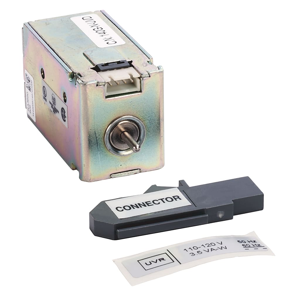 ROCKWELL AUTOMATION RCK140G-N-UVJ 140G CIRCUIT-BREAKER ACCESSORY, UVR