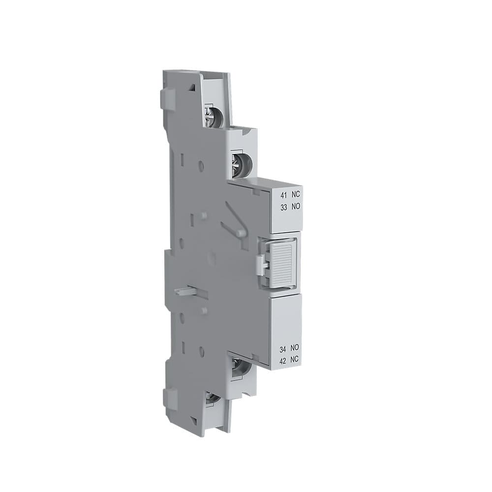 ROCKWELL AUTOMATION - RCK140MT-C-ASA11 SIDE MOUNTED 1 NO 1 NC AUXILIARY CONTACT