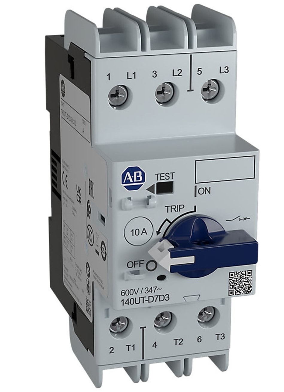 ROCKWELL AUTOMATION RCK140UT-D7D3-C30 CIRCUIT BREAKER