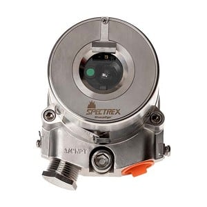 NOTIFIER ITALIA SR NOT40/40DLB631SCY7 UV/IR CARBURANTI/ GAS IDROCARBURI