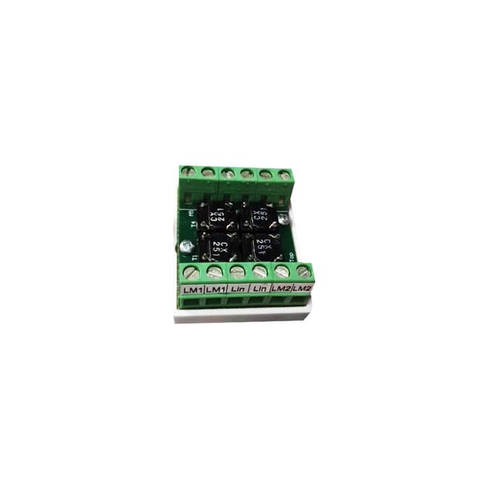 COMELIT GROUP SPA COE1412 Lienienverteiler