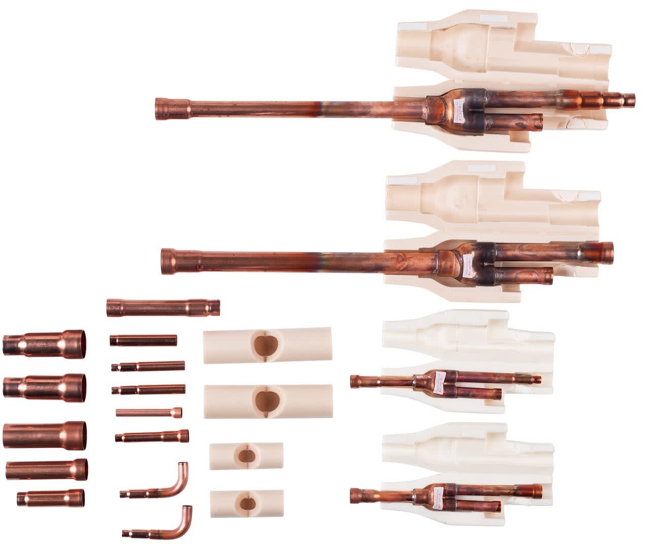 DAIKIN - DAKBHFQ22P1517 GIUNTO A Y VRVIII-P/C FINO A 3 UNIT