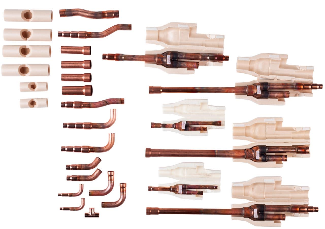 DAIKIN - DAKBHFQ23P1357 GIUNTO A Y VRVIII REC FINO A 3 UNIT