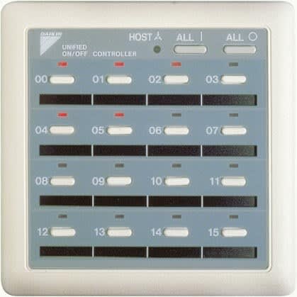 DAIKIN - DAKDCS301B51 CONTROLLO UNIFICATO VRV