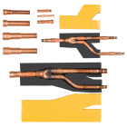 DAIKIN - DAKKHRQ22M75T DERIV. VRV II P/C X>640