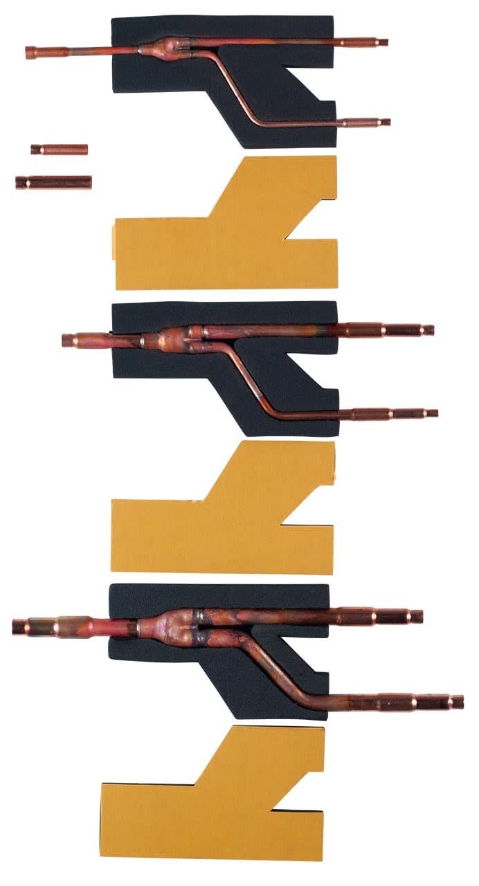 DAIKIN - DAKKHRQ23M75T DERIV. VRV II A RECUPERO X<640