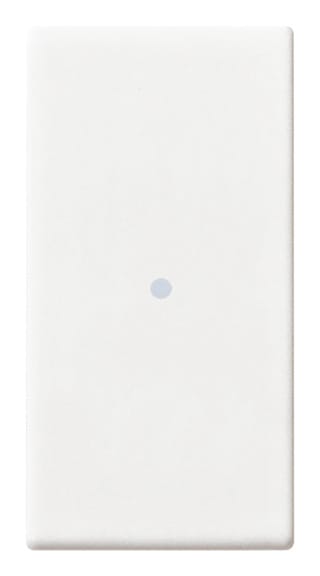 VIMAR SPA VIW14131 Tasto 1M assiale bianco