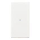 VIMAR SPA - VIW14131 Tasto 1M assiale bianco