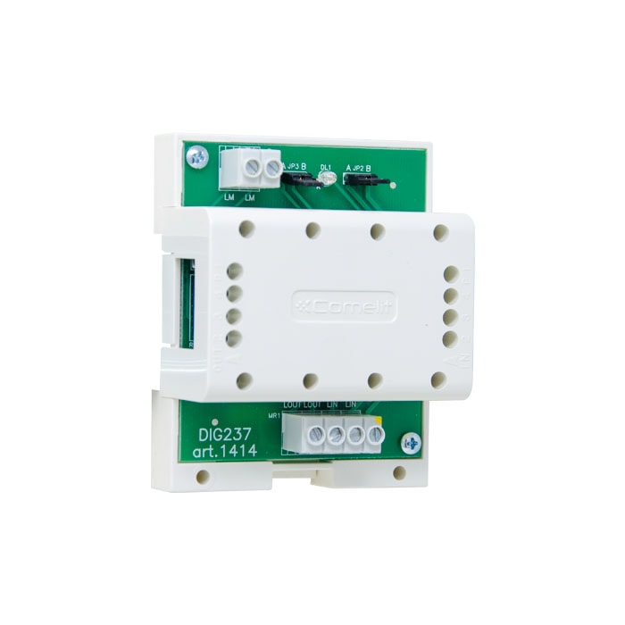 COMELIT GROUP SPA - COE1414 Steigleitungserweiterung