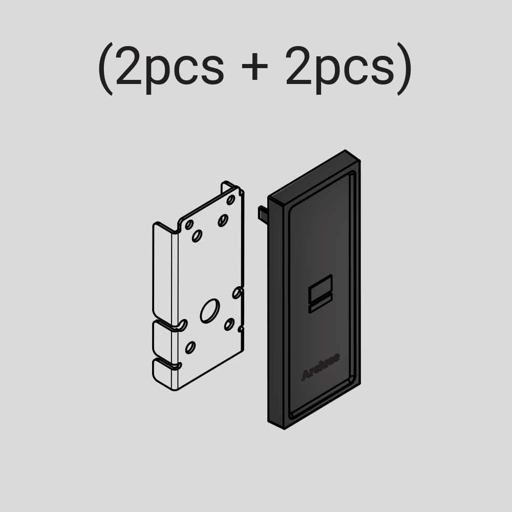 ARCLUCE SPA - ACL1099423X-12 TESTATE FINALI RIGO31 D/I FILO (2PZ)