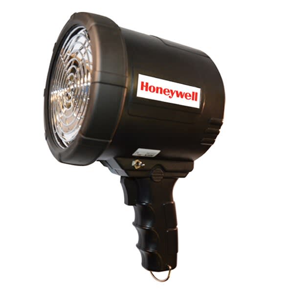 NOTIFIER ITALIA SR NOTFSL100-TL FSL100 TEST LAMP. CHARGER & CASE NON