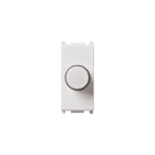 VIMAR SPA - VIW14153 Dimmer 230V 100-500W push-push bianco