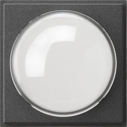GIRA - GGI141567 Abd. Farbkamera Gira TX_44 Anthrazit
