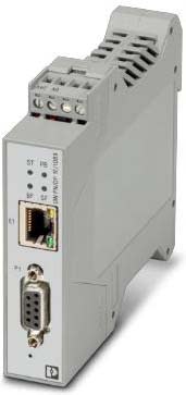 PHOENIX CONTACT - PHC1108712 GW PN/DP 1E/1DB9 GATEWAY PROFINET