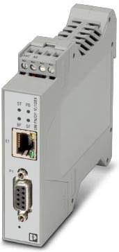 PHOENIX CONTACT PHC1108712 GW PN/DP 1E/1DB9 GATEWAY PROFINET