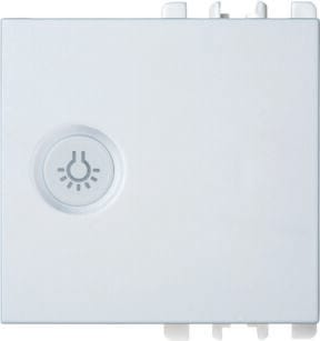 URMET SPA - UTD10364/2BG COPRITST DIFF TRASP LUCE 2M BG