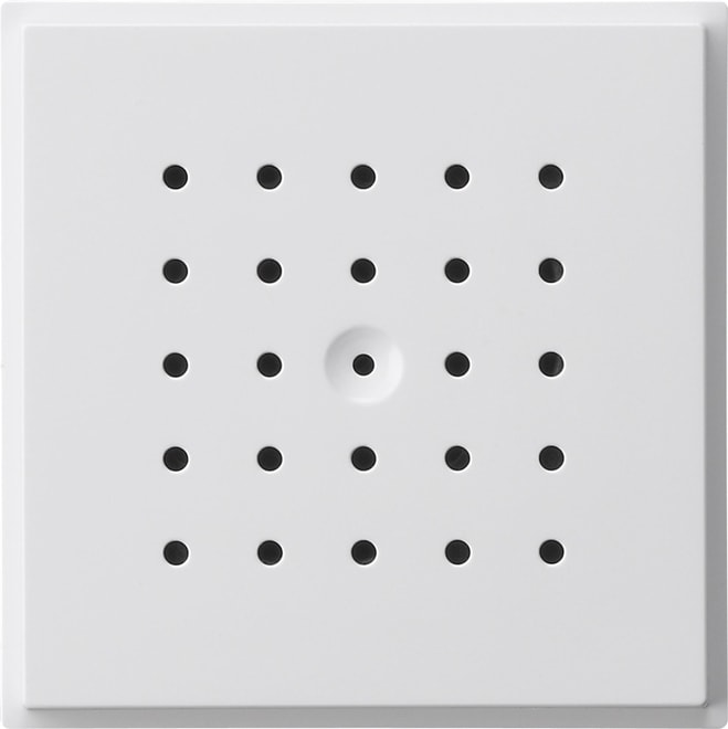 GIRA - GIR141666 PANNELLO ALTOPARLANTE PORTA GIRA TX_44 B