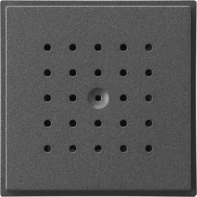 GIRA - GIR141667 PANNELLO ALTOPARLANTE PORTA GIRA TX_44 A