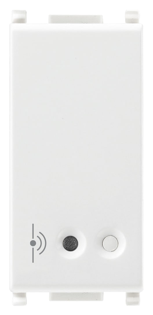 VIMAR SPA - VIW14179 Sensore radar connesso IoT 1M bianco