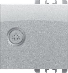 URMET SPA - UTD10364AL COPRITST DIFF TRASP LUCE 1M AL