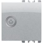 URMET SPA UTD10364AL COPRITST DIFF TRASP LUCE 1M AL