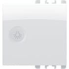 URMET SPA - UTD10364BG COPRITST DIFF TRASP LUCE 1M BG