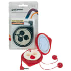 MELCHIONI SPA MEM141910206 AURICOLARE STEREO FP-121