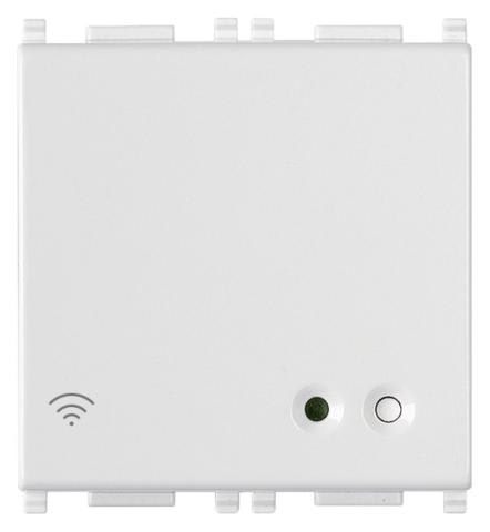VIMAR SPA - VIW14195 Access point Wi-Fi 230V 2M bianco