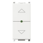 VIMAR SPA VIW14196 COMMUTATORE TAPPARELLE QUID BIANCO