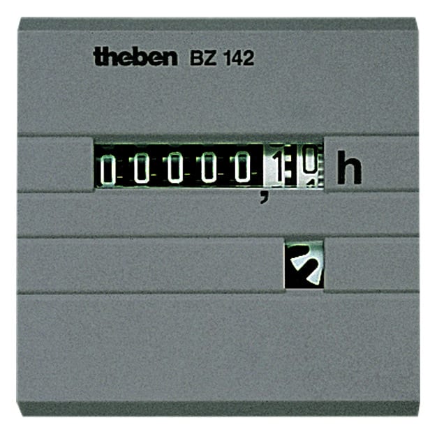 THEBEN SRL THE1420721 BZ 142-1 CONTAORE PANNELLO 48X48 230VCA