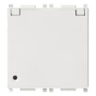 VIMAR SPA VIW14208.C PRESA SICURY 2P+T 16A DE + COPER. BIANCO