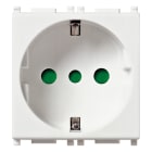 VIMAR SPA VIW14209 PRESA 2P+T 16A P30 BIANCO