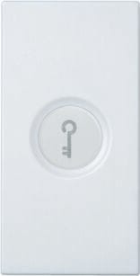 URMET SPA - UTD10365.B COPRITASTO DIFF.TRASP.CHIAV.1M