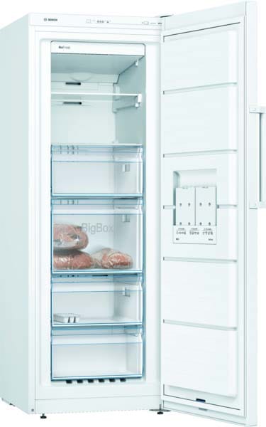 BOSCH ROBERT BOSGSN29VWEP Gefrierschrank 60cm 6FAcher NoFr 200L E